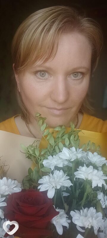 Анюта, 40, Екатеринбурге — анкета №421851