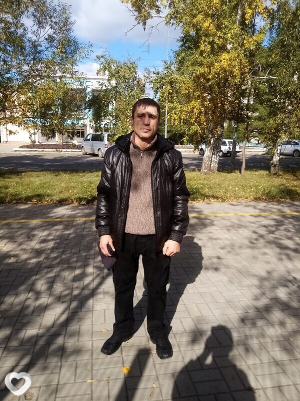 Рус, 47, Степногорске — анкета №421860