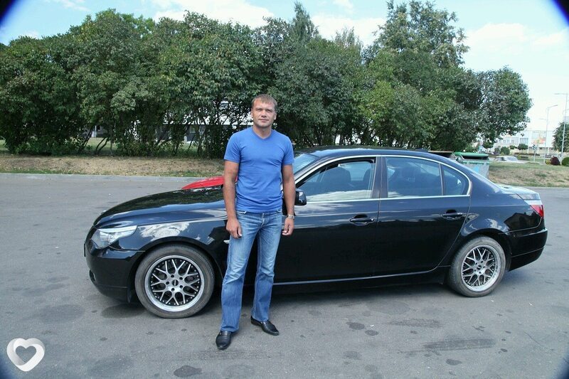 Дима, 44, Минске — анкета №421866