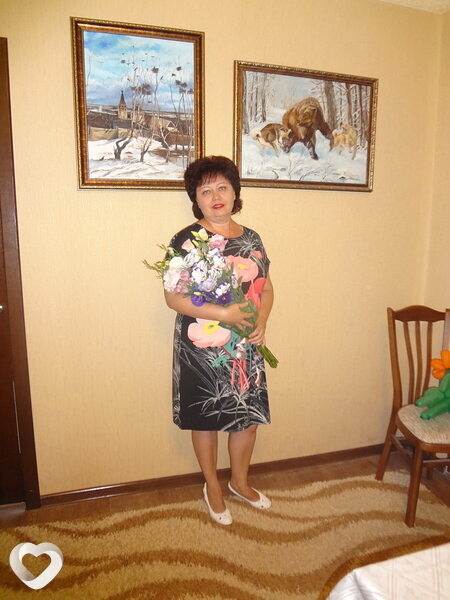 Людмила, 61, Краснодаре — анкета №421713