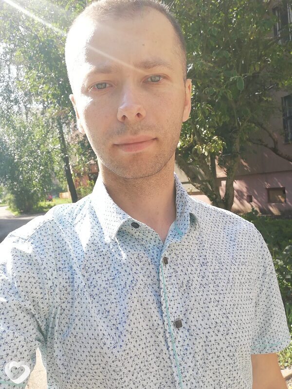 Андрей, 33, Витебске — анкета №422023
