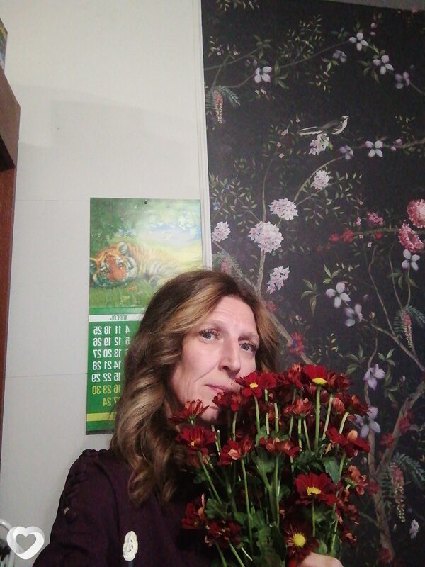 Виолета, 54, Барнауле — анкета №422026