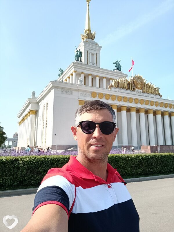 Денис, 44, Омске — анкета №422031
