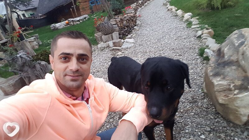 Valentin, Buzău