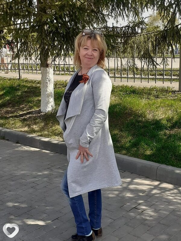 Розалия, 56, Самаре — анкета №421970