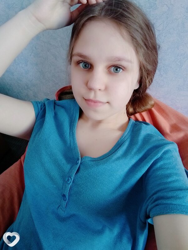 Марина, 24, Омске — анкета №422076
