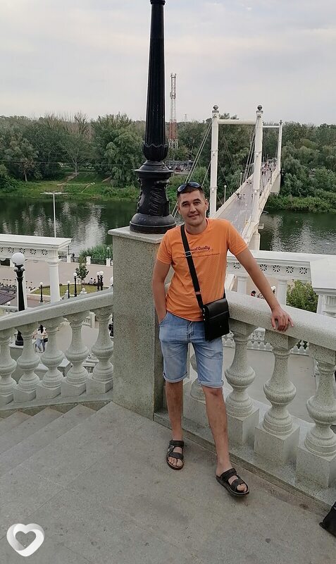 Дмитрий, 39, Оренбурге — анкета №422079