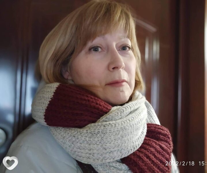 Tatiana, 64, Пинске — анкета №422081