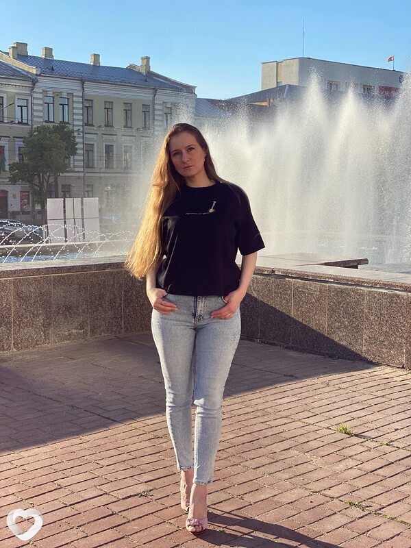 Юлия, 39, Могилев — анкета №422087