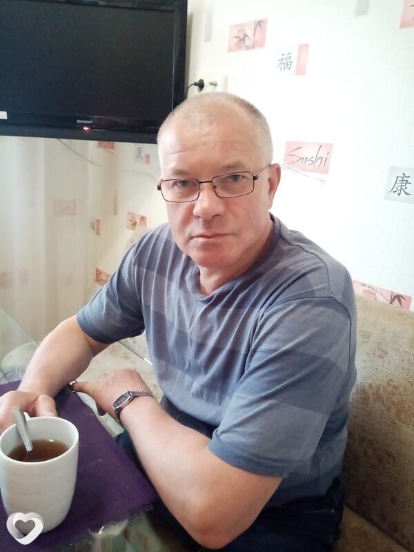Александр, 64, Гродно — анкета №422052