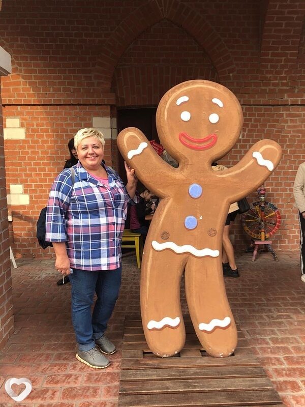 Наталия, 56, Туле — анкета №422061