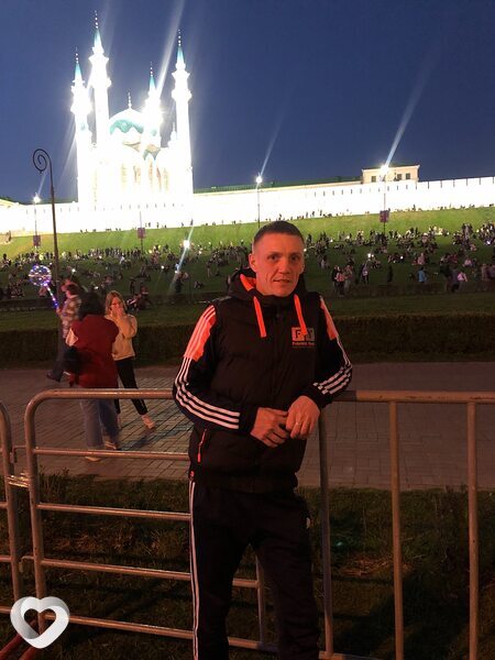 Сегрей, 35, Казани — анкета №422247