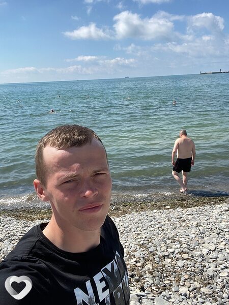 Антон, 29, Витебске — анкета №422251