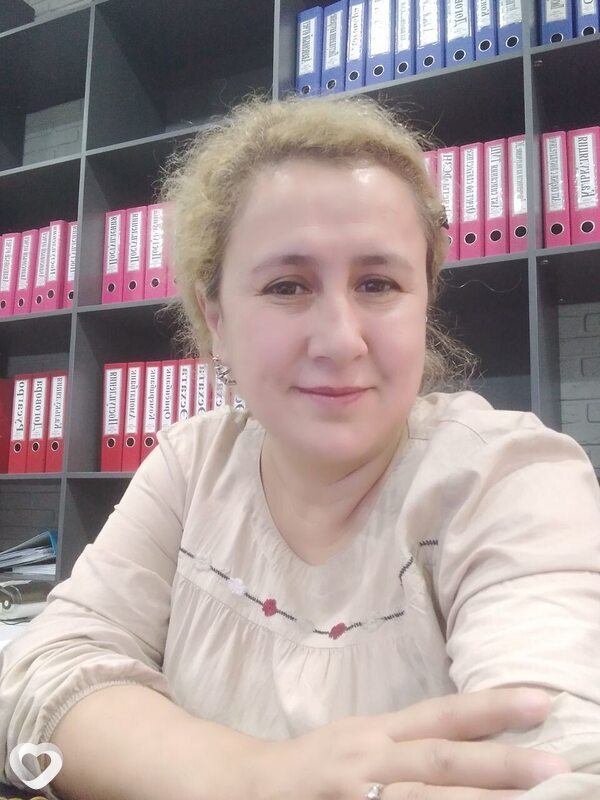 Кира, 46, Одинцове — анкета №422254