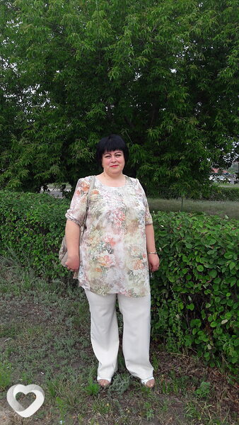 Алена, 53, Воронеже — анкета №422256