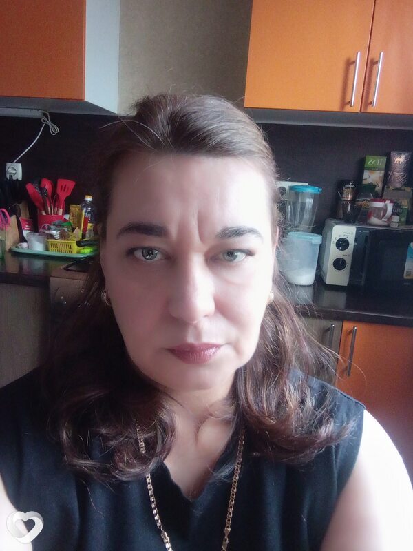 Светлана, 48, Ростове-на-Дону — анкета №422258