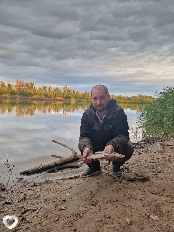 Андрей, 36, Уральске — анкета №422265