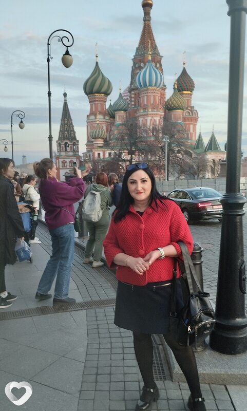 Марина, 49, Воронеже — анкета №422269