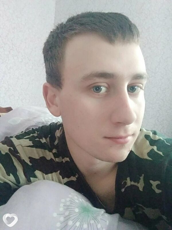 Сергей, 28, Витебске — анкета №422147