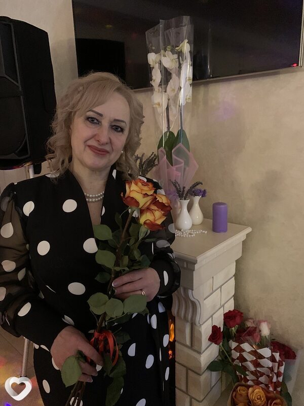 Наталья, 58, Барановичах — анкета №422169
