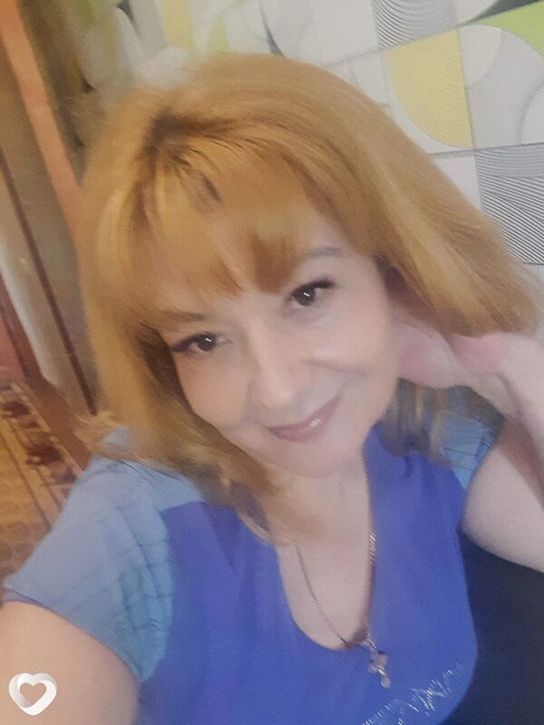 Елена, 50, Москве — анкета №422746