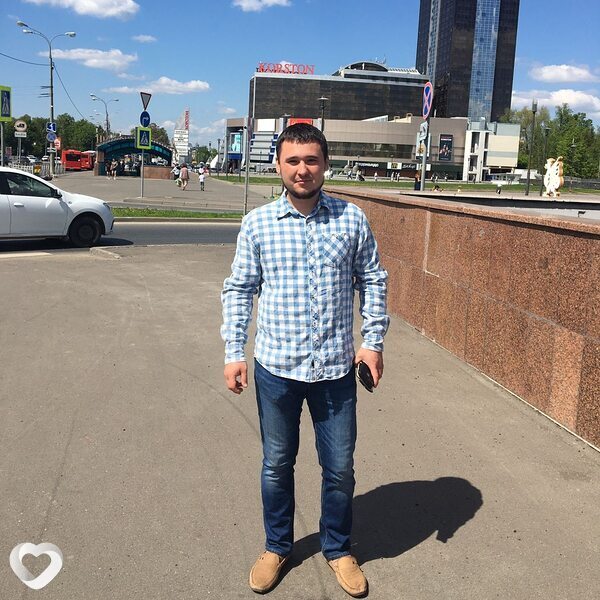 Наиль, 33, Елабуге — анкета №422764