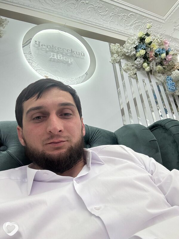 Zam, 30, Нальчике — анкета №422198