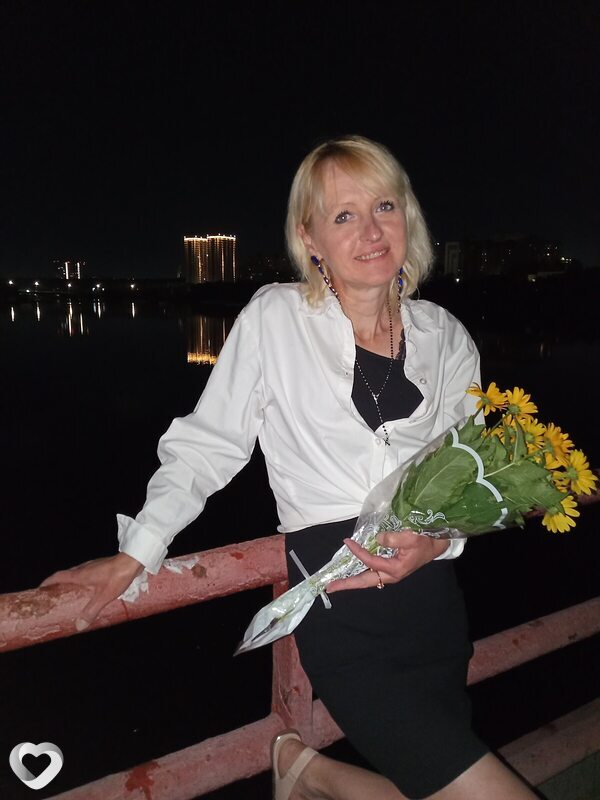 Наталья, 46, Ростове-на-Дону — анкета №422204