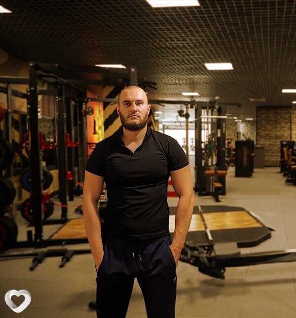 Артем, 36, Каменске-Шахтинском — анкета №422120