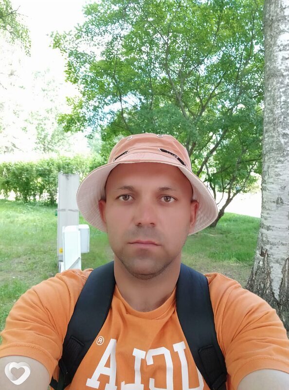 Федор, 43, Санкт-Петербурге — анкета №422123