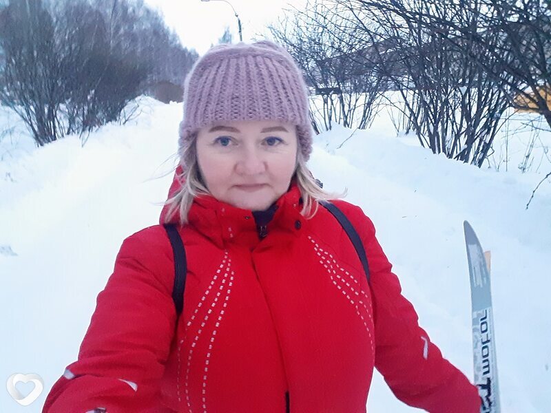 Любовь, 52, Перми — анкета №422138