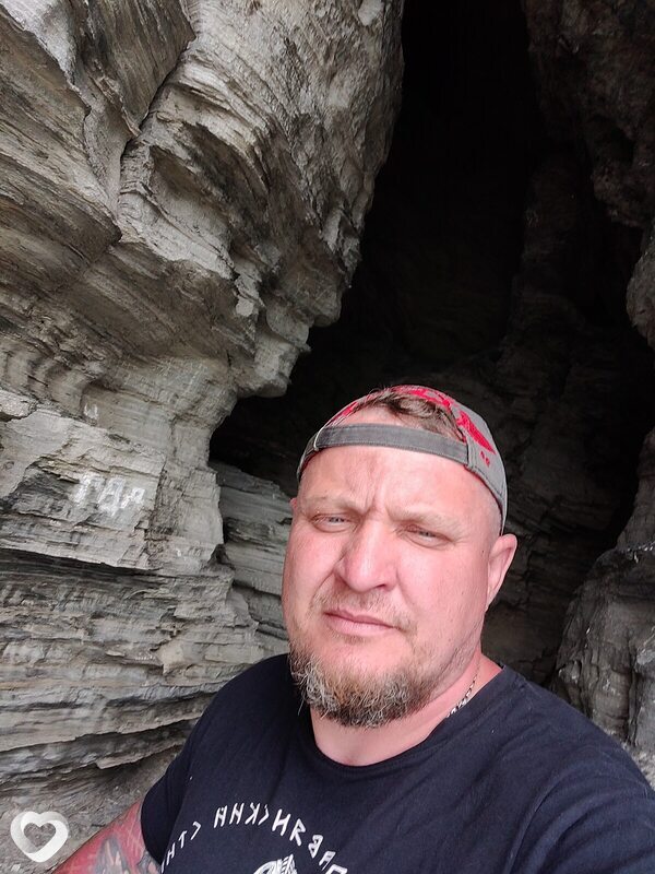 Константин, 51, Юрге — анкета №422139