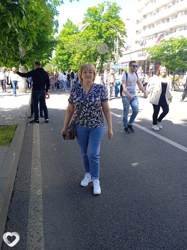 Екатерина, 70, Краснодаре — анкета №422179