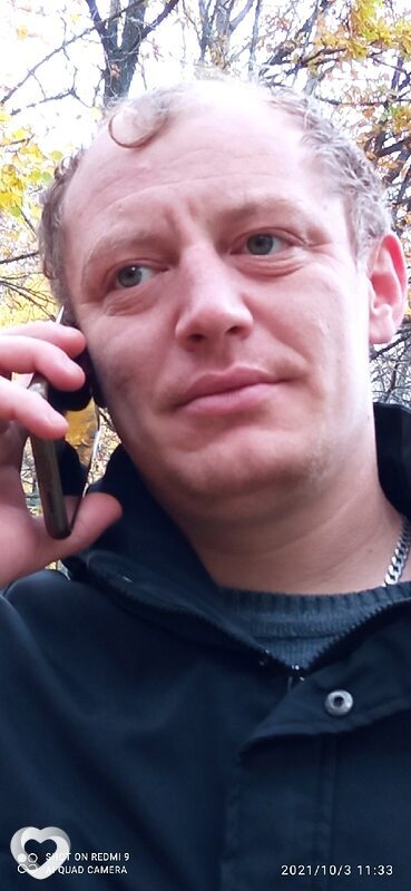 Лешка, 35, Саранске — анкета №422185