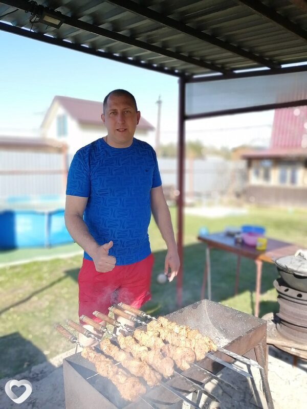 Юра, 42, Казани — анкета №422285