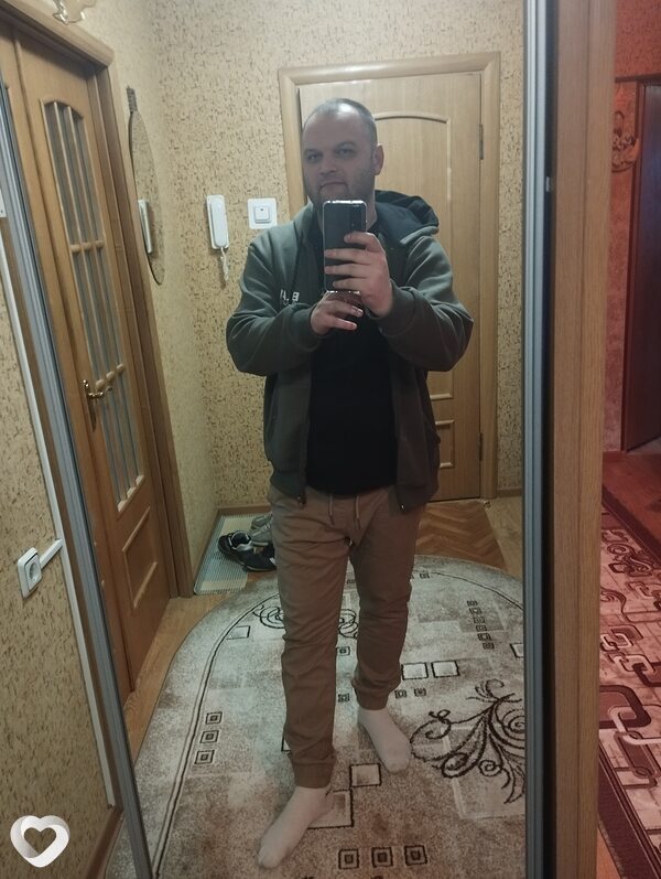 Юрий, 40, Бресте — анкета №422286