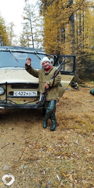 Анатолий, 48, Нерюнгри — анкета №422294