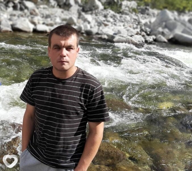 Валерий, 39, Иркутске — анкета №422519