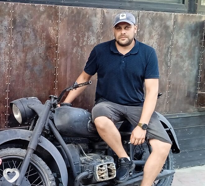 Георгий, 38, Новороссийске — анкета №422523