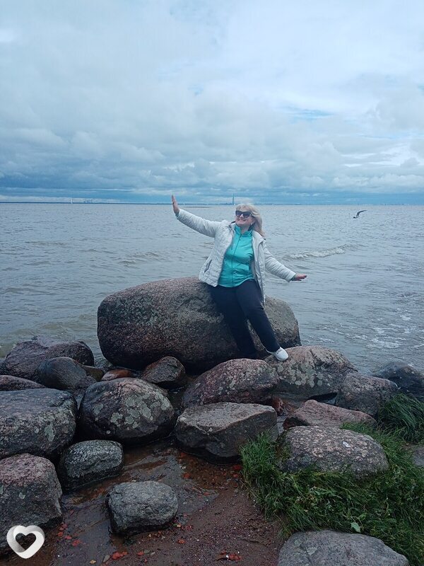 Елена, 51, Гомеле — анкета №422535