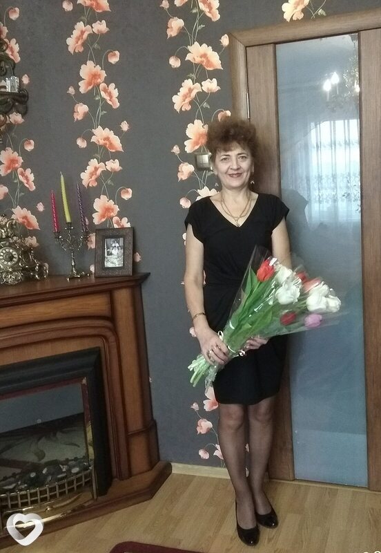 Галина, 61, Гродно — анкета №422370