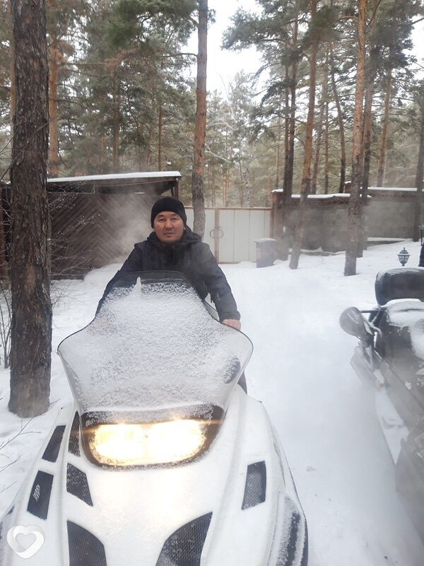Аскари, 45, Астане — анкета №422373