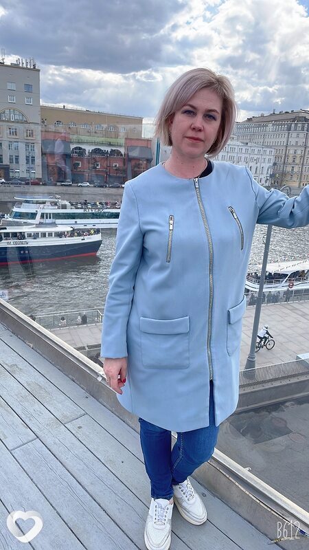 Наталья, 43, Лыткарине — анкета №422545