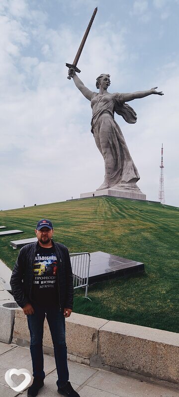 Марсель, 45, Альметьевске — анкета №422561