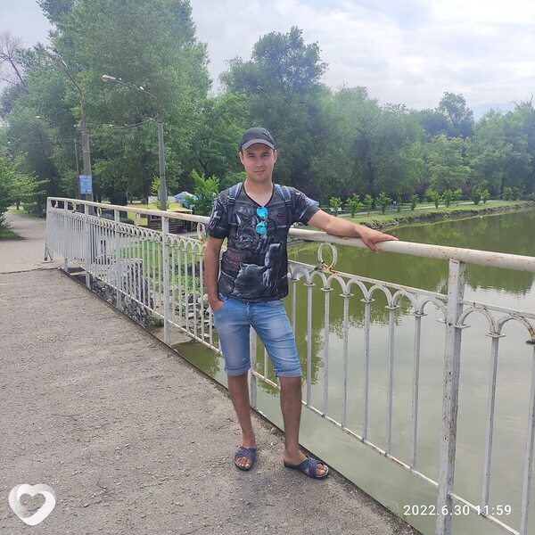 Виталий, 32, Запорожье — анкета №422562