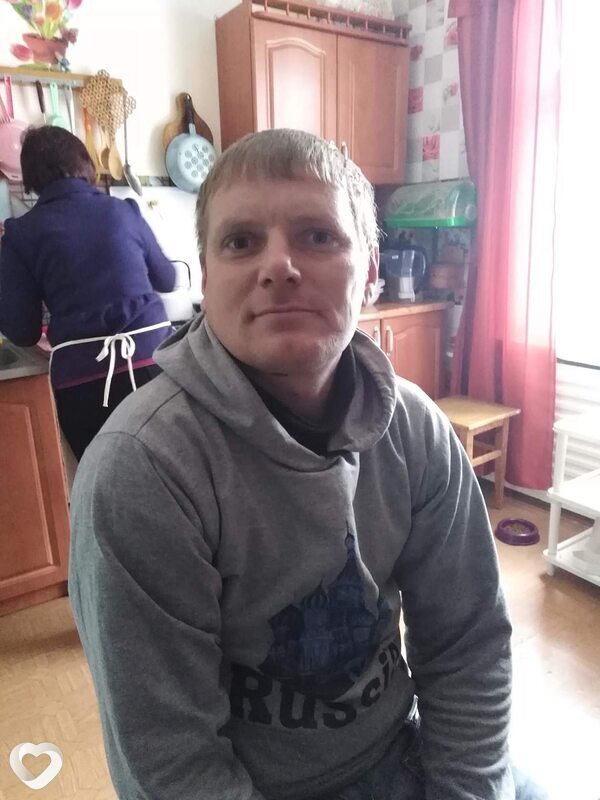 Андрей, 42, Барановичах — анкета №422568