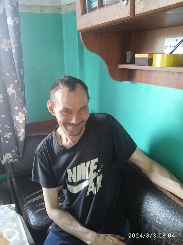 Иван, 44, Риддер — анкета №422306