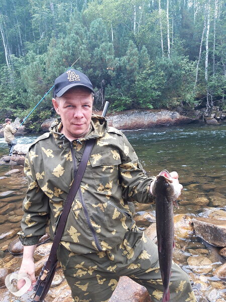 Александр, 48, Бодайбо — анкета №422312