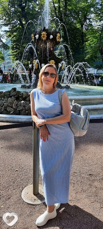 Олеся, 46, Санкт-Петербурге — анкета №422313