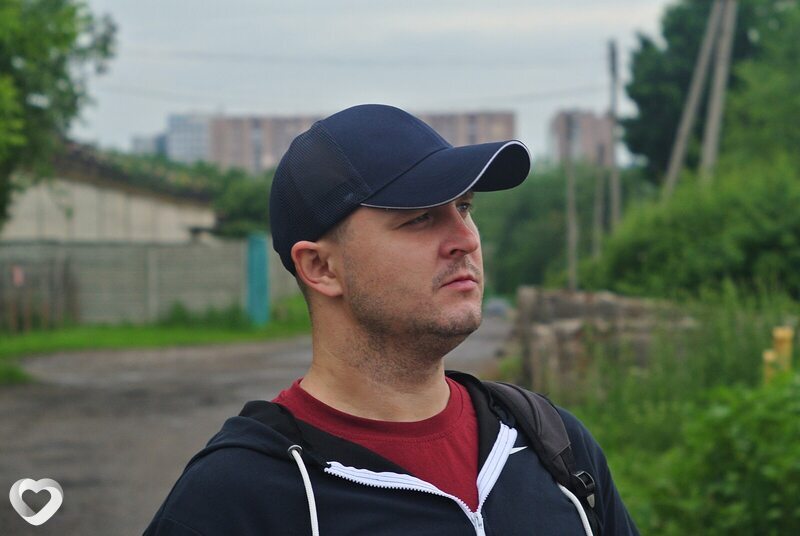 Александр, 40, Луганске — анкета №422498